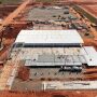 Obra da Arauco avan&ccedil;a mais r&aacute;pido que o previsto