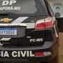 Gr&aacute;vida perde beb&ecirc; ap&oacute;s agress&otilde;es e golpe "mata-le&atilde;o" em MS