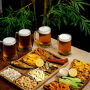 Veja como harmonizar petiscos com cervejas e se preparar para a Copa