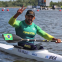 Fernando Rufino brilha e Brasil fecha Copa do Mundo com sete medalhas