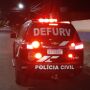 Pol&iacute;cia descobre falso esquema de roubo de ve&iacute;culos em Campo Grande