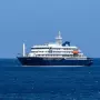 Passageiros come&ccedil;am a deixar navio onde houve surto de hantav&iacute;rus