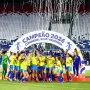 Brasil derrota Argentina e &eacute; campe&atilde;o Sul-Americano Sub-17 feminino