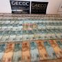 Opera&ccedil;&atilde;o "Buraco Sem Fim" encontra R$ 429 mil na casa de presos