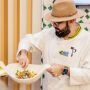 Chef Paulo Machado leva gastronomia pantaneira ao Masp e participa do TEDx Carand&aacute;