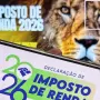 A menos de um m&ecirc;s do fim do prazo, 59% n&atilde;o enviaram declara&ccedil;&atilde;o do IR
