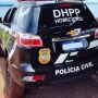 Homem é encontrado morto com facadas em terreno baldio em Campo Grande