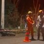 Motociclista morre ap&oacute;s perder controle da moto e bater em poste 
