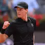Sinner vence velho fregu&ecirc;s na final do Roma Open e conquista o Career Golden Masters