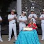 Fuzileiro naval centen&aacute;rio mais longevo do Brasil e combatente de Guerra morre em Lad&aacute;rio