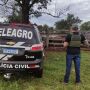 Pol&iacute;cia recupera R$ 301 mil em gado roubado e prende dois receptores