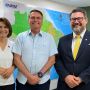 Michelle refor&ccedil;a escolha de Bolsonaro por Pollon ao Senado e amplia tens&atilde;o pela vaga