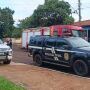 Pol&iacute;cia prende mulher suspeita de incendiar banheiro de bar e matar homem em Dourados