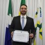 Mattogrosso &eacute; diplomado deputado estadual e vai tomar posse na pr&oacute;xima semana