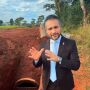 Vereador vai fiscalizar obra de drenagem e &eacute; amea&ccedil;ado de levar tiro por empreiteiro