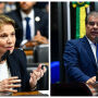 Nelsinho e Tereza Cristina assinam PEC que abre caminho para "escala 7x0"