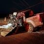 Motorista morre ap&oacute;s colis&atilde;o entre Hilux e bitrem na MS-141