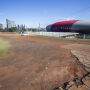 Agesul prev&ecirc; 3 milh&otilde;es para asfaltar estacionamento de Bioparque Pantanal