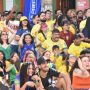 Dorminhoca na 1&ordf; etapa, sele&ccedil;&atilde;o frustra torcida na Cidade da Copa 