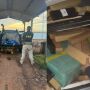 PRF persegue traficante aluno de medicina e apreende 569 kg de droga em MS
