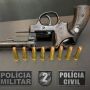 Pol&iacute;cia apreende adolescente que matou agressor de crian&ccedil;a