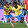 Brasil finaliza prepara&ccedil;&atilde;o para enfrentar Haiti na Copa do Mundo