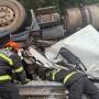 Acidente em rotat&oacute;ria na BR-262 termina em fatalidade