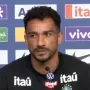 Danilo admite que jogo contra Marrocos 'assustou' e diz que Endrick ser&aacute; importante na Copa