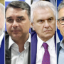 Em cen&aacute;rio de 1&ordm; turno, Lula tem 41%, Fl&aacute;vio, 31%, Caiado, 3% e Renan Santos, 3%