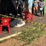 Homem &eacute; morto &agrave; luz do dia em Maracaj&uacute; 
