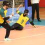 Sele&ccedil;&atilde;o brasileira masculina chega &agrave; semifinal do Mundial de goalball