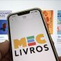 MEC Livros empresta mais de 3 mil t&iacute;tulos por dia; veja os mais lidos