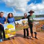 Mostra leva arte, mem&oacute;ria e identidade regional ao Mirante dos Ip&ecirc;s 