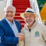 Lula embarca para a França para Cúpula do G7 e Alckmin assume Presidência