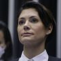 Michelle Bolsonaro deixa comando do PL Mulher em meio a crise interna no partido