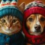 Seu pet sente frio? Especialista esclarece os principais mitos e verdades no inverno