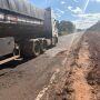 Buraqueira toma conta de rodovia privatizada pelo governo de MS