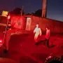  Jovem que amea&ccedil;ava se jogar de torre &eacute; salvo ap&oacute;s horas de negocia&ccedil;&atilde;o em MS