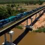 Rumo entrega primeiros 162 km da amplia&ccedil;&atilde;o da Ferronorte