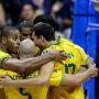 Brasil sofre com saques italianos e arbitragem pol&ecirc;mica e perde 2&ordm; jogo na Liga das Na&ccedil;&otilde;es