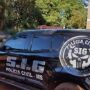 Homem mente que foi roubado, mas confessa para pol&iacute;cia que gastou dinheiro com drogas