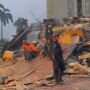 N&uacute;mero de mortos por terremoto na Venezuela sobe para 1.450
