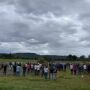 Fazenda ocupada em Sidrol&acirc;ndia divide narrativas entre esquerda e direita em MS