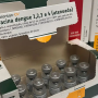 Governo federal suspende vacina da dengue aplicada em MS 
