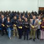 Governo Federal entrega R$ 2,5 milh&otilde;es em 'arma de choque' e spray de pimenta &agrave; GCM da Capital