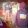 DOF apreende quase 800 kg de droga em milharal após capotamento