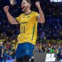 Campo-grandense se destaca defendendo a seleção brasileira de vôlei