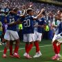 Mbapp&eacute; decide, Fran&ccedil;a vira chave no segundo tempo e vence Senegal