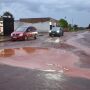 Chuva antecede chegada do inverno em Mato Grosso do Sul