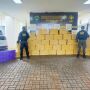 DOF apreende quase duas toneladas de maconha neste final de semana